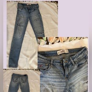 Hollister Jeans